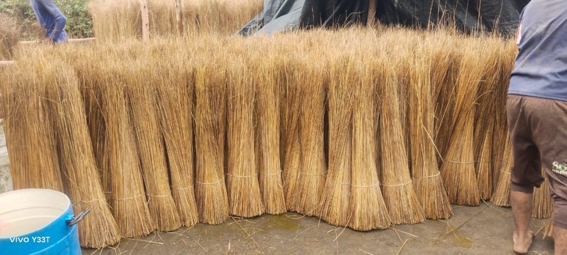 36 BELOW COCO BROOMS